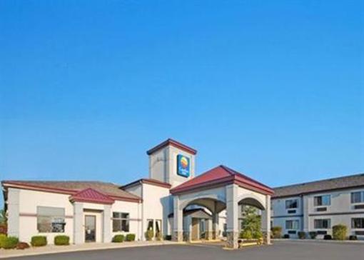 фото отеля Comfort Inn Greenville (Ohio)
