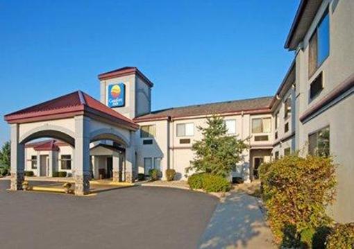 фото отеля Comfort Inn Greenville (Ohio)