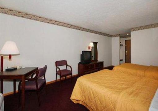 фото отеля Comfort Inn Greenville (Ohio)