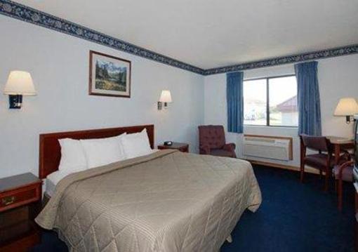 фото отеля Comfort Inn Greenville (Ohio)