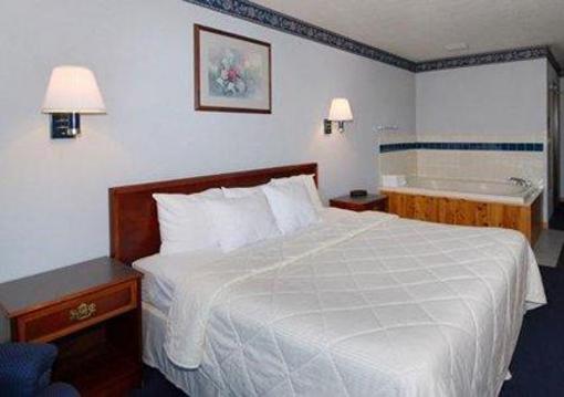 фото отеля Comfort Inn Greenville (Ohio)