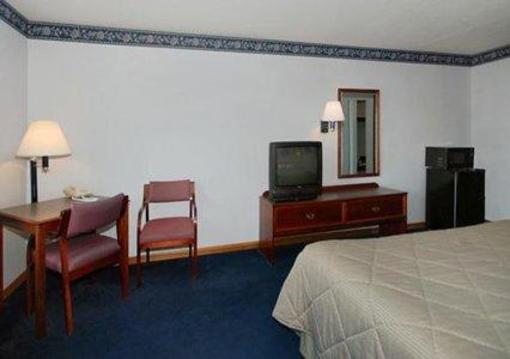фото отеля Comfort Inn Greenville (Ohio)