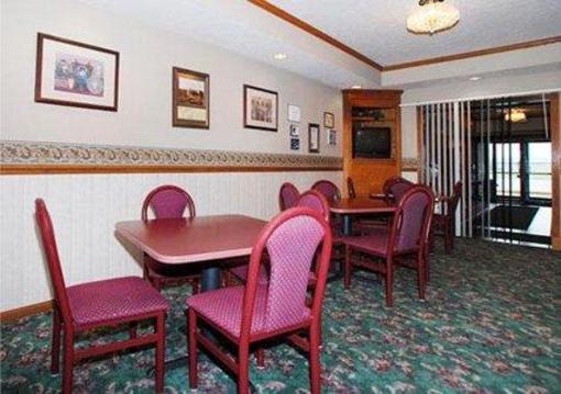 фото отеля Comfort Inn Greenville (Ohio)