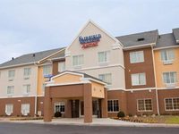 Fairfield Inn & Suites Memphis East