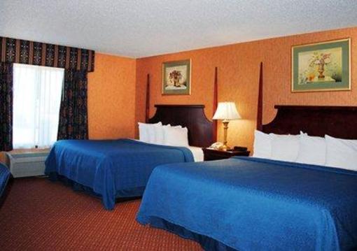 фото отеля Quality Inn & Suites Meriden
