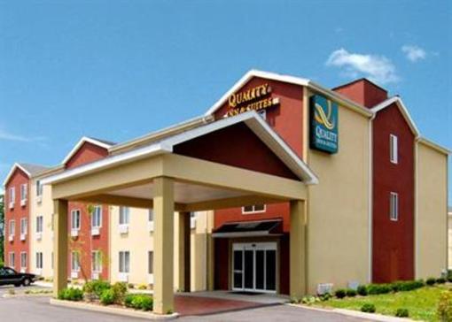 фото отеля Quality Inn & Suites Meriden