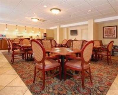фото отеля Quality Inn West End Richmond