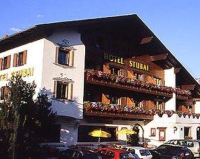 фото отеля Hotel Stubai