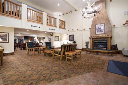 фото отеля Holiday Inn Express Ogallala