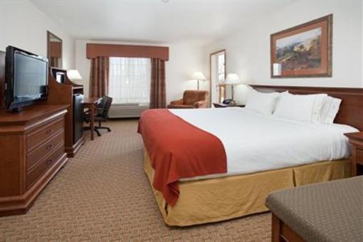 фото отеля Holiday Inn Express Ogallala