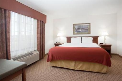 фото отеля Holiday Inn Express Ogallala