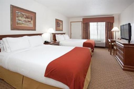 фото отеля Holiday Inn Express Ogallala
