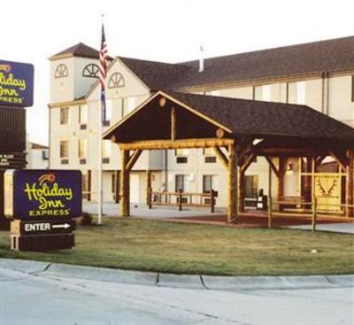 фото отеля Holiday Inn Express Ogallala