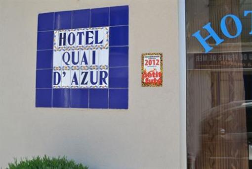 фото отеля Hotel Quai d'Azur