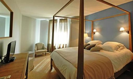 фото отеля Hotel Santa Maria Saint-Florent