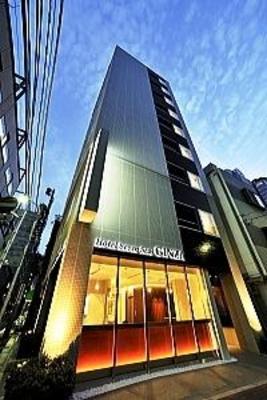 фото отеля Seven Seas Hotel Ginza Tokyo