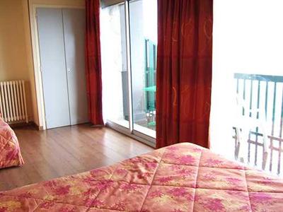 фото отеля Hotel Des Pyrenees Font-Romeu