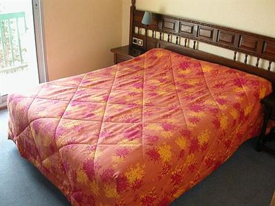 фото отеля Hotel Des Pyrenees Font-Romeu