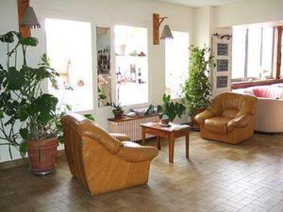 фото отеля Hotel Des Pyrenees Font-Romeu