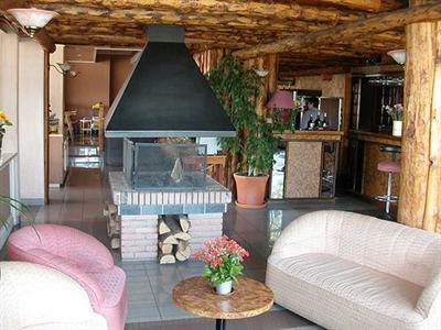 фото отеля Hotel Des Pyrenees Font-Romeu