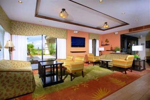 фото отеля Hampton Inn Crestview