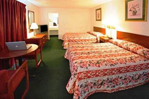 фото отеля Americas Best Value Inn Portland/Corpus Christi