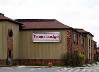 фото отеля Econo Lodge Streetsboro