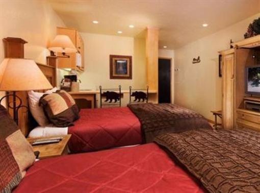 фото отеля Northstar At Tahoe Resort Truckee