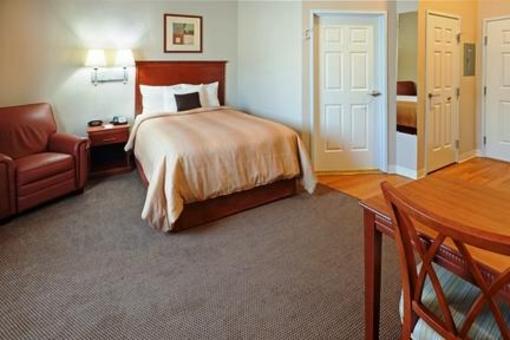 фото отеля Candlewood Suites Mount Pleasant