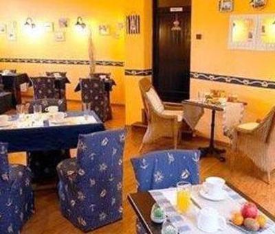 фото отеля Hotel Vent D Ouest Fecamp