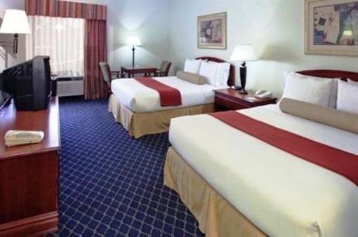 фото отеля Holiday Inn Express Bryant