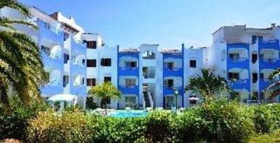 фото отеля Apartamentos Europa Sant Llorenc Des Cardassar