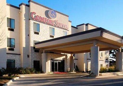 фото отеля Comfort Suites Georgetown (Texas)