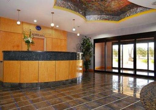 фото отеля Comfort Suites Georgetown (Texas)