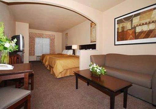 фото отеля Comfort Suites Georgetown (Texas)