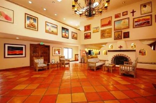 фото отеля Comfort Suites Taos