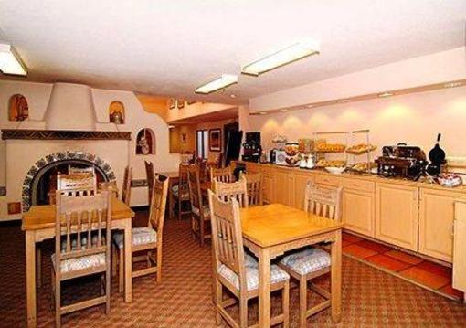 фото отеля Comfort Suites Taos