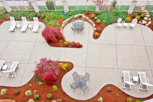 фото отеля Holiday Inn Express Paducah