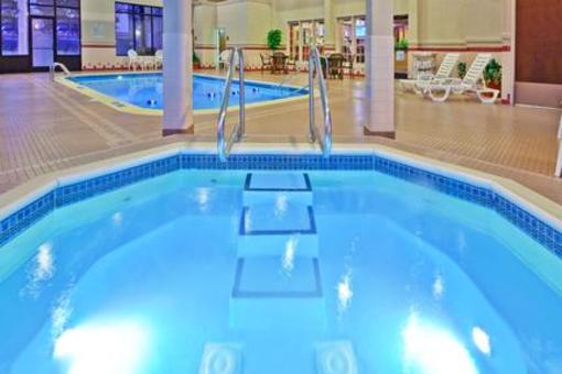 фото отеля Holiday Inn Express Paducah