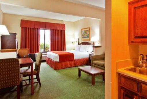 фото отеля Holiday Inn Express Paducah