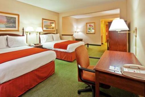 фото отеля Holiday Inn Express Paducah