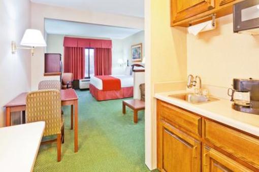 фото отеля Holiday Inn Express Paducah