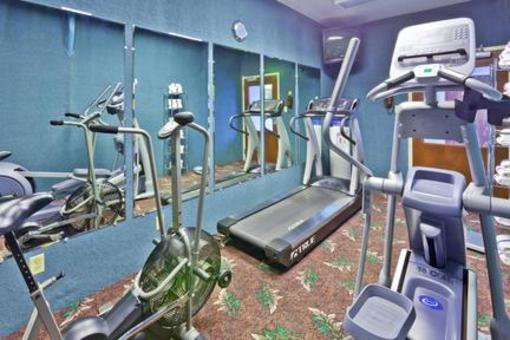 фото отеля Holiday Inn Express Paducah