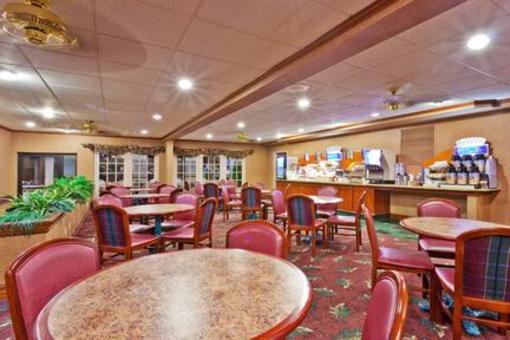 фото отеля Holiday Inn Express Paducah