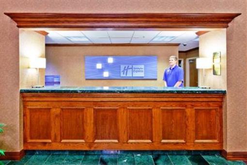 фото отеля Holiday Inn Express Paducah