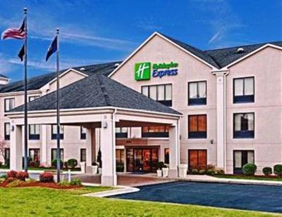 фото отеля Holiday Inn Express Paducah