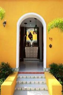 фото отеля Riad Hua Hin Hotel
