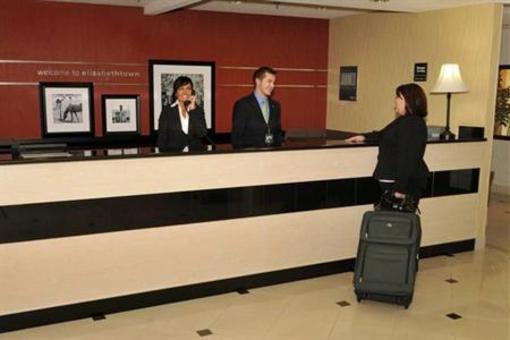 фото отеля Hampton Inn Elizabethtown