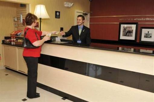 фото отеля Hampton Inn Elizabethtown
