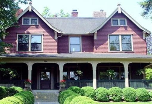 фото отеля 1900 Inn on Montford